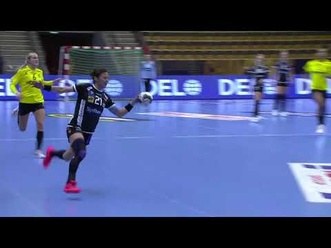 Ayaka Ikehara | Odense Handbold | vs IK Savehof | 26 9 2021
