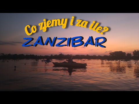 Zanzibar- co można zjeść i jakie są ceny?
