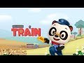 Dr Panda Train Drive Your Own Train Kids Games