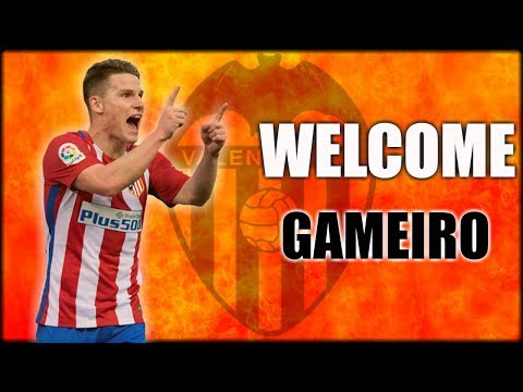Kevin Gameiro - Welcome to Valencia