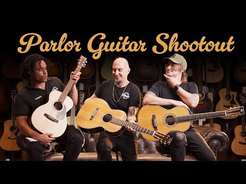Parlor Guitar Shootout, Martin Vs Sigma | Mooloolaba Music