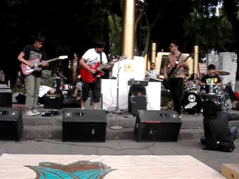 The Black Owl - Verba Volant (Live@Fandango Cultural 2014)