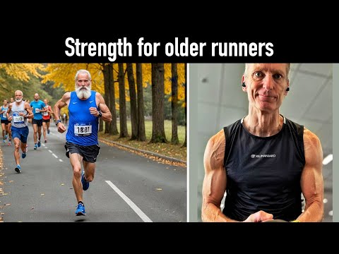 The power (not strength) older runner need