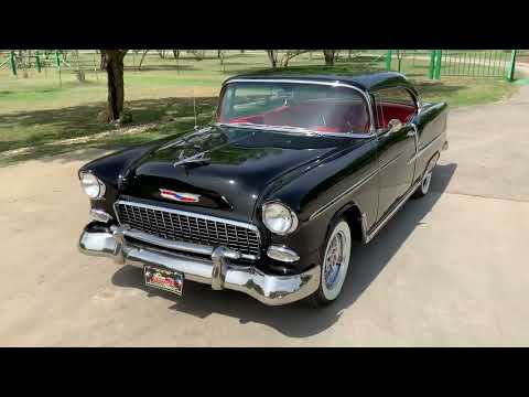 1955 Chevrolet Bel Air (CC-1599513) for sale in Fredericksburg, Texas