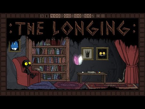 :THE LONGING: Well Ending (Escape) Speedrun 2:10:12 [WR]