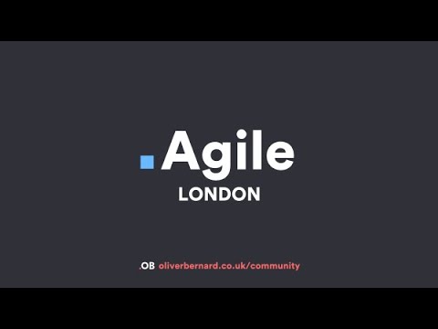 Agile London Remote - 22/04/20