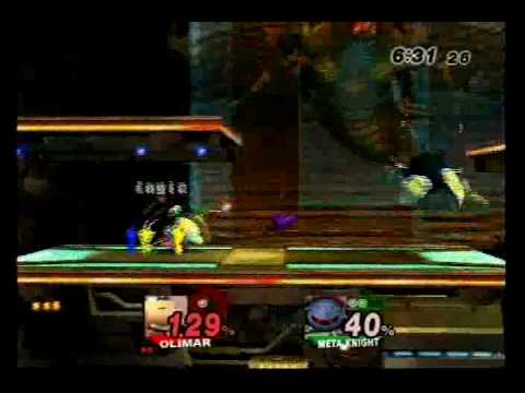 Player's Bowl 2010 Mew2King (Meta Knight) vs. Logic (Olimar) 3 - SSBB