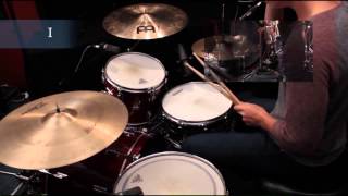 Hillsong Live - Closer - Drums