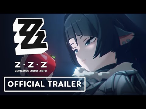 Zenless Zone Zero - Official Jane Character Demo Trailer