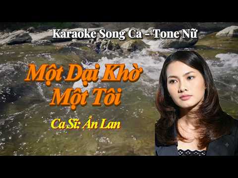176. Một Dại Khờ Một Tôi