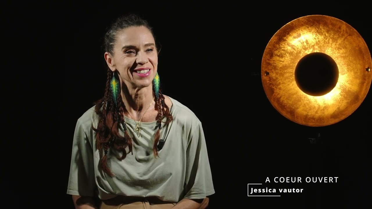 Jessica Vautor : l'artiste enracinée et voyageuse partage son cœur ouvert entre Martinique et Amérique