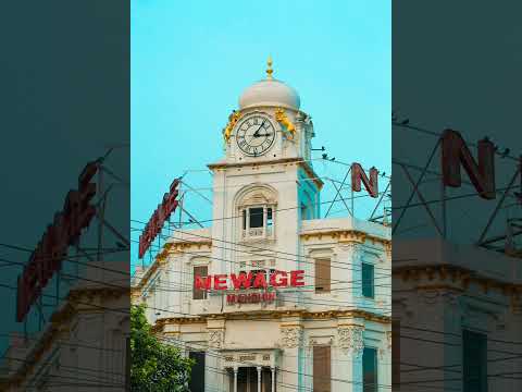 Lakshmi Chowk Lahore: Where Food Meets Stunning Architecture