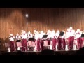 AAHS Marching Band Hey Baby