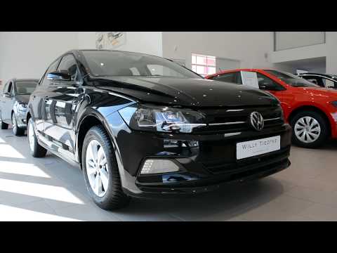 2018 New VW Polo Exterior and Interior