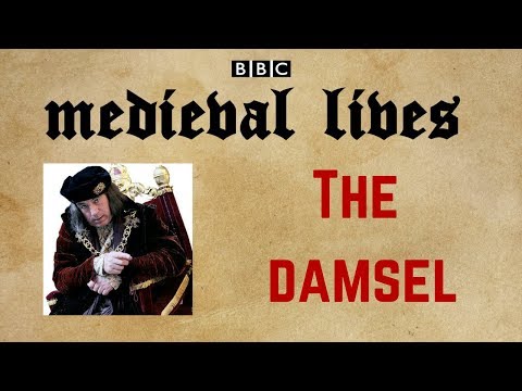 BBC Terry Jones' Medieval Lives Documentary: Episode 3 - The Damsel