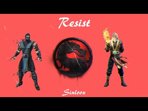 [FREE] Mortal Kombat Type Trap Beat "Resist"  | Rap Battle Type Beat | Hip Hop Instrumental | 136BPM