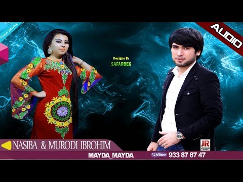 Nasiba & MURODI IBROHIM Mayda Mayda