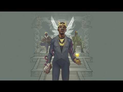 KAMAUU "antidote" (ft. Kojey Radical & Siimbiie Lakew) [Official Audio]