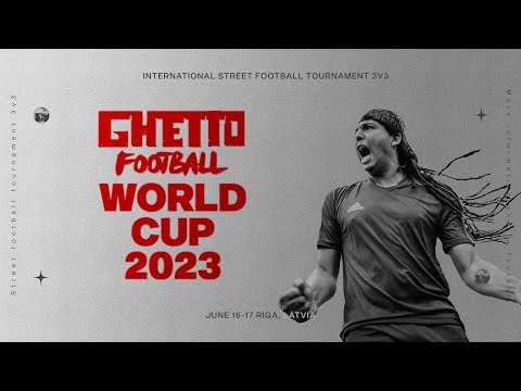 [ENG] Ghetto Football World Cup Day 1