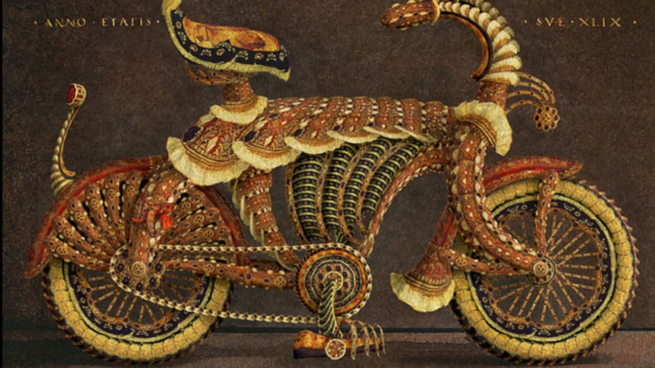 La bicicleta prohibida que no deberia existir