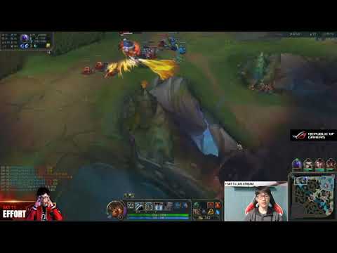 SKT Effort stream Nautilus. KDA 2/5/17. Nov 08, 2018.