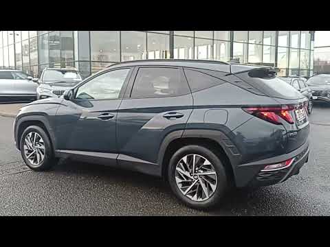 2021 Hyundai Tucson