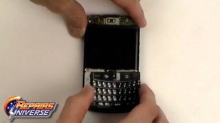 Blackberry Bold 9700 Take Apart Repair Guide