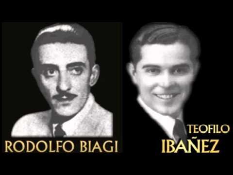 Viejo portón - Rodolfo Biagi c. Teófilo Ibáñez (1938)