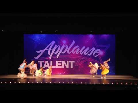 Best Novelty/Character/Musical // You Don't Own Me - Jane Mannion's School of Dance [St.Louis, MO]