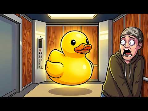 ДА ЧТО НЕ ТАК С ЭТИМ ЛИФТОМ?!