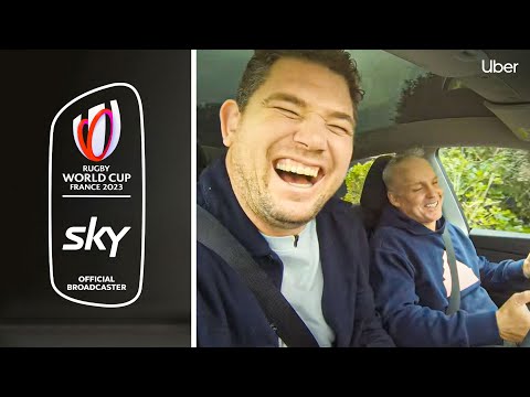 Uber: Rides With Legends | Christian Cullen