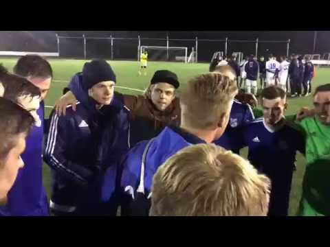 Siegesjubel von Eisern Union Tornesch - Huba Huba Huba Täterä