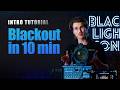 Blackout in 10 Minutes: DMX Lighting Quick Start