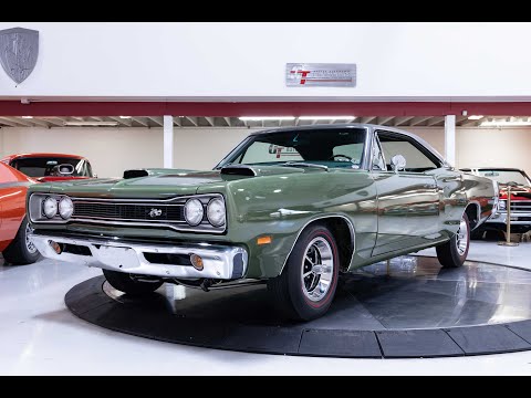 1969 Dodge Coronet (CC-1645889) for sale in Rancho Cordova, CA, California