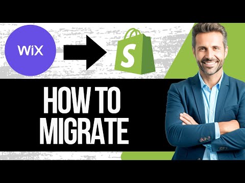 How to Migrate Wix Store to Shopify — Full Tutorial