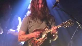 &quot;Run or Die&quot; ~ Greensky Bluegrass at the Belly Up, Aspen CO