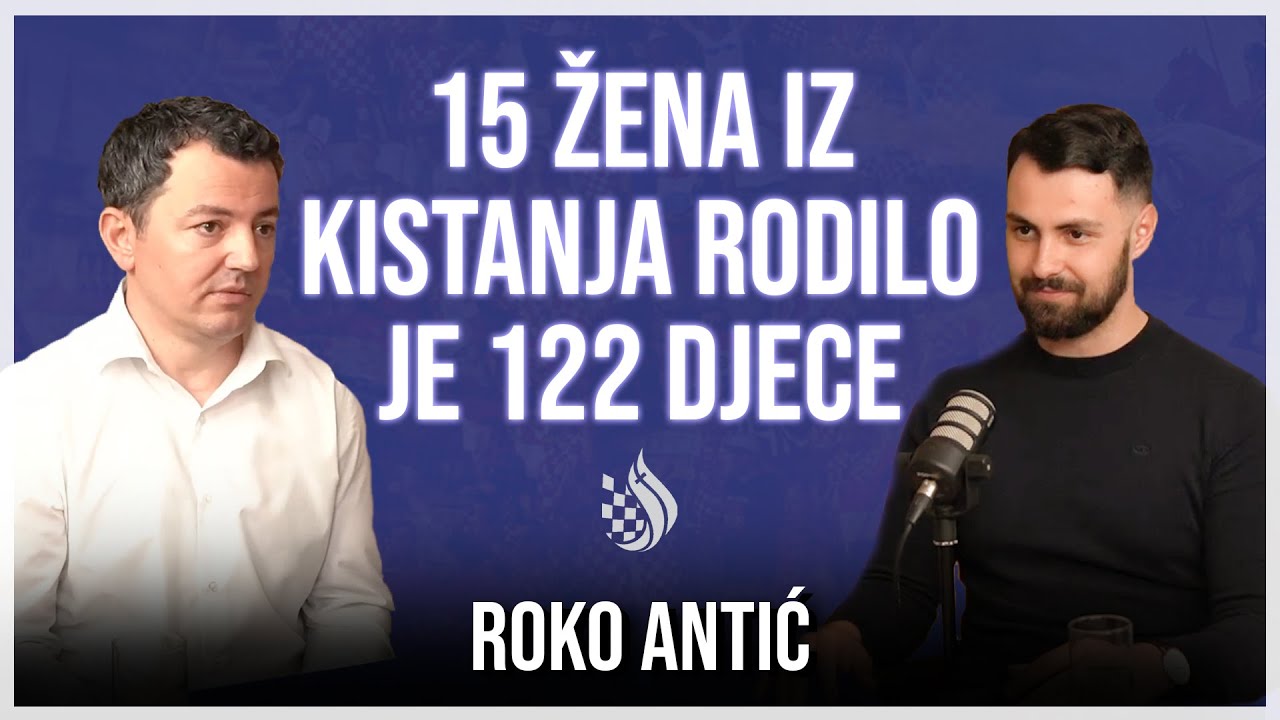 Katolička vjera i hrvatski identitet očuvali su Janjevce kroz 7 stoljeća | Roko ANTIĆ - PODCAST #74