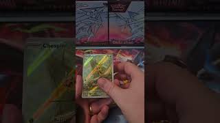 POKEMON Pack a day opening- Day 339(Chaos Rising) #pokemon #cardpacks #packopenning #tcg #pikachu