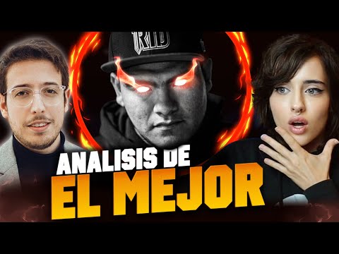 ACZINO vs JACK ADRENALINE - NONVERBAL BEHAVIOR EXPERT ANALYSIS // FMS MEXICO //