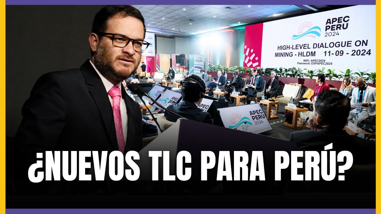 APEC 2024: ¿qué POTENCIAL tiene el evento para la ECONOMÍA PERUANA? | El Comercio