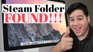 How to Find the Steam Folder on Mac (Easy) 2023