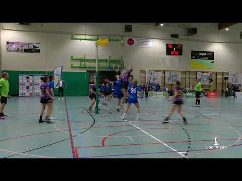 Verslag Floriant Merelbeke vs Ri4a Deurne speeldag 2