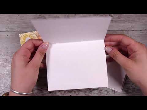 The TRICK! Layering Stamps WITHOUT Masking!