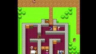 Let's Play Dragon Quest Part 2 - Moving on Up