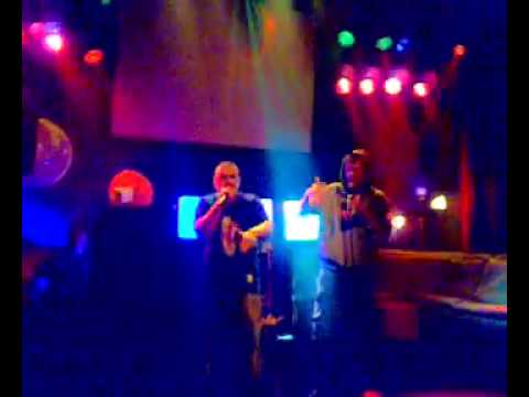 AmokRun  Zodiak Live In der Palette