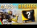 How A BROKE Solo Starts ARC Raiders Rags To Riches EP1