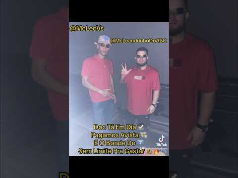 Mc Leo VS E Mc Leandrinho Do ABC - Meca Blindada -  Produção : PepaBeatMaker