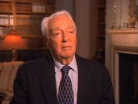 Howard K. Smith on moderating the Nixon-Kennedy debate - EMMYTVLEGENDS.ORG