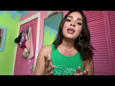 MARIAH CAREY- TOUCH MY BODY COVER (CARMEN MENA COVER)