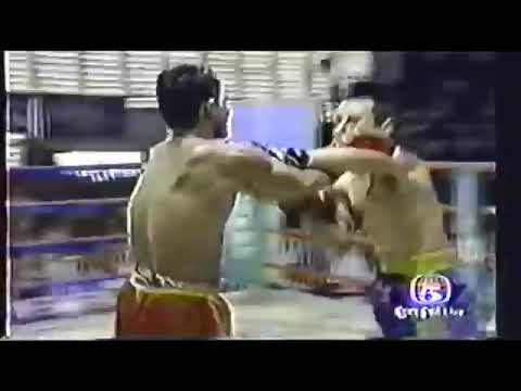 2006 12 25 Thun Sophea Khmer vs Rudolf Durica Slovak part 1